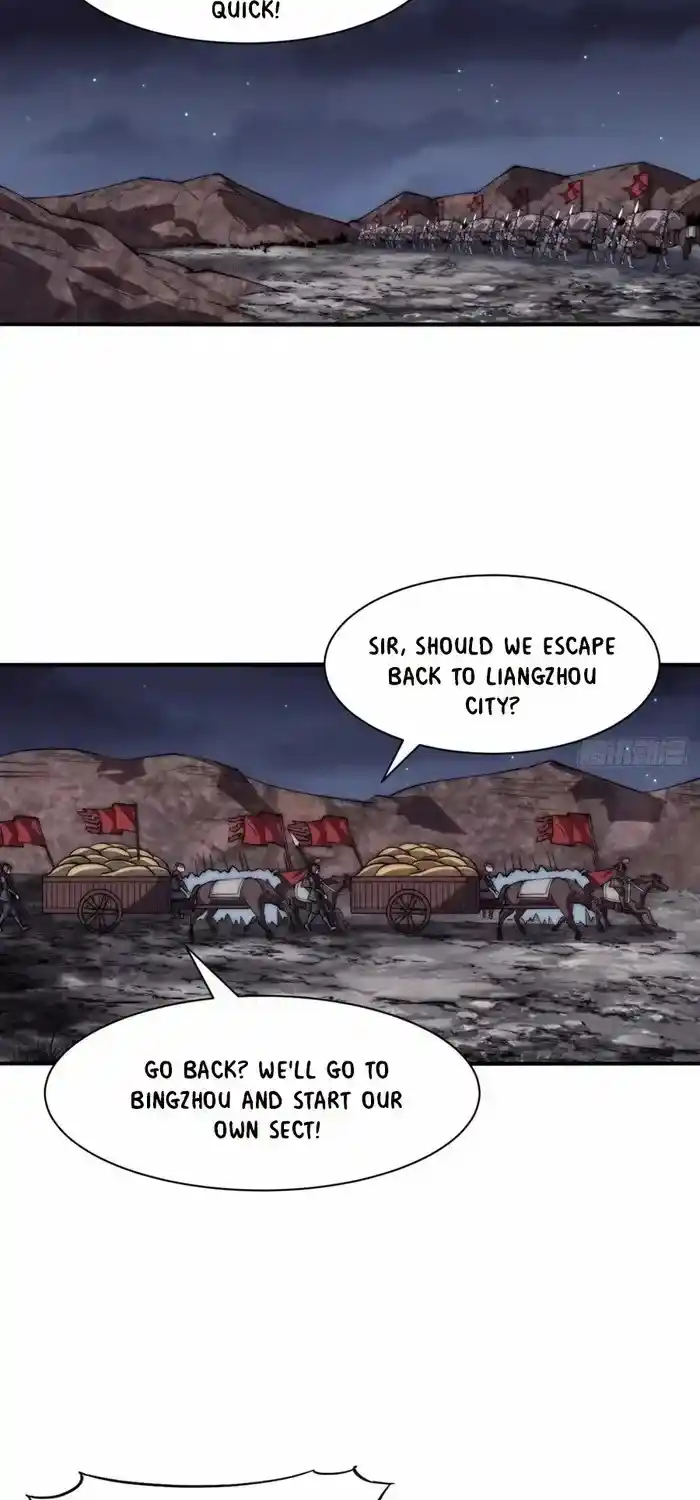 It Starts With A Mountain Chapter 645