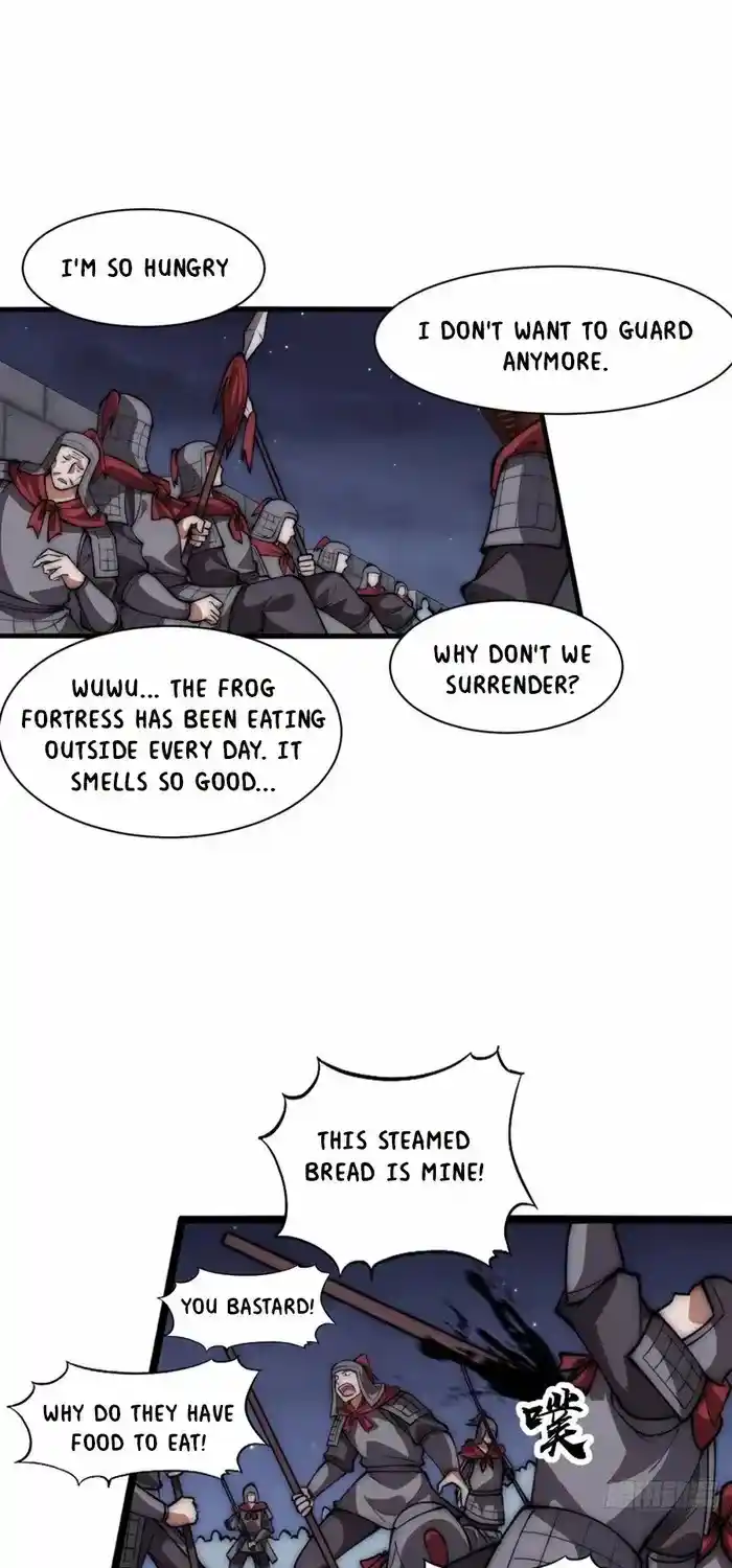 It Starts With A Mountain Chapter 645