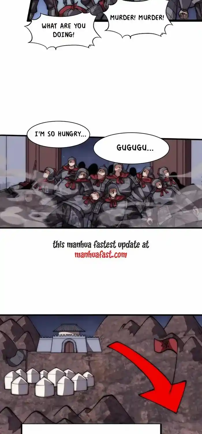 It Starts With A Mountain Chapter 645