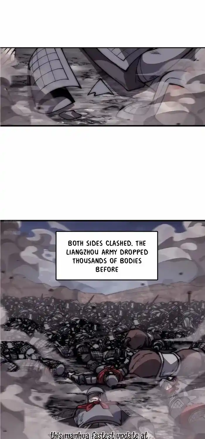 It Starts With A Mountain Chapter 646