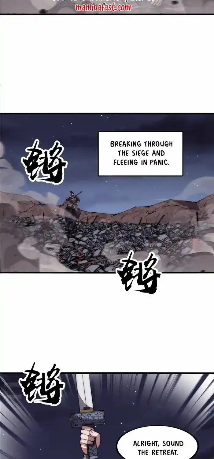 It Starts With A Mountain Chapter 646