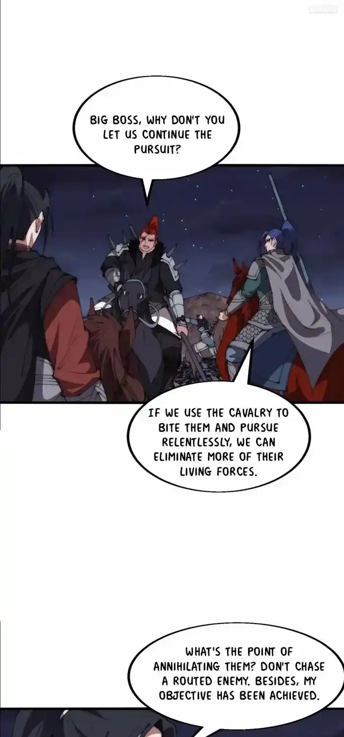 It Starts With A Mountain Chapter 646