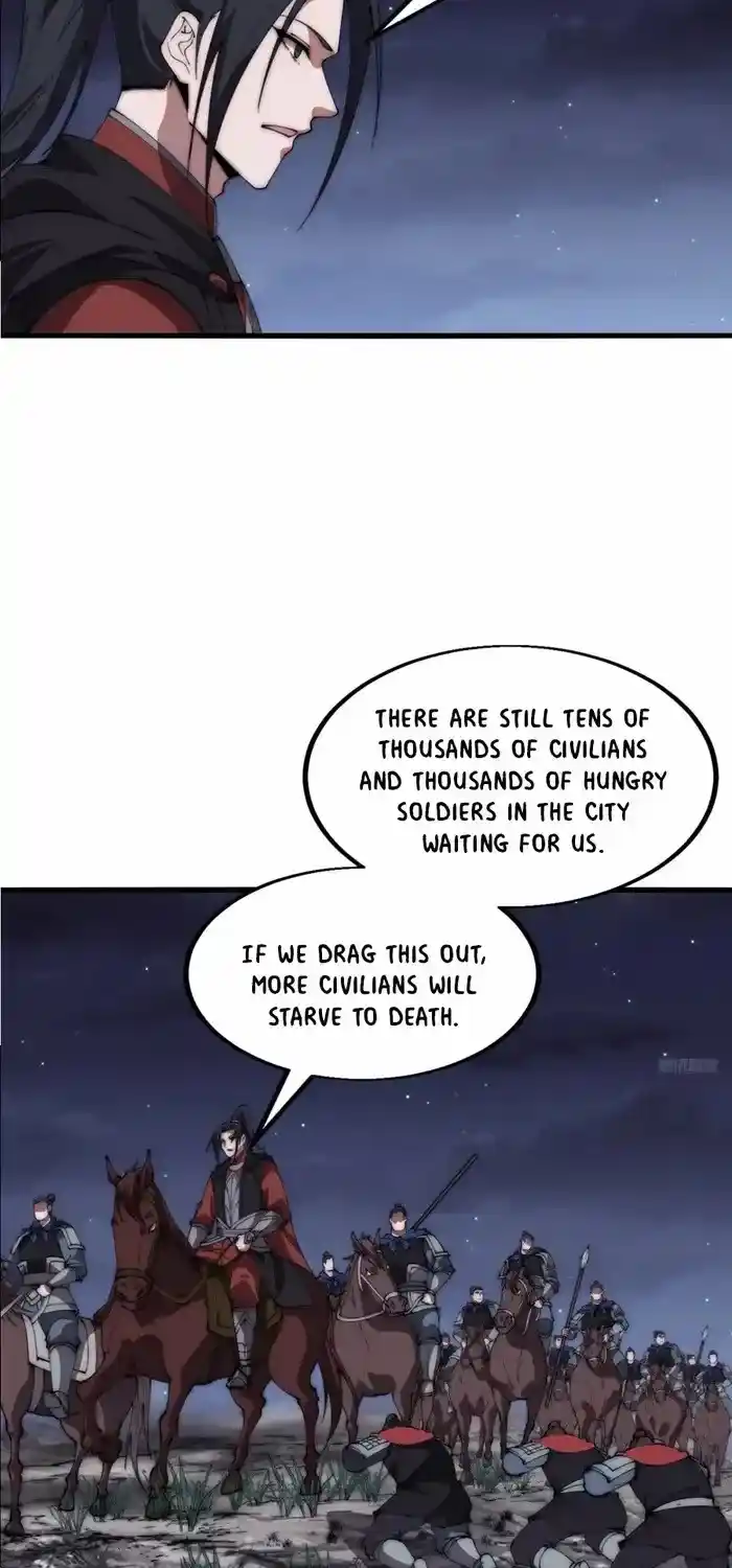 It Starts With A Mountain Chapter 646