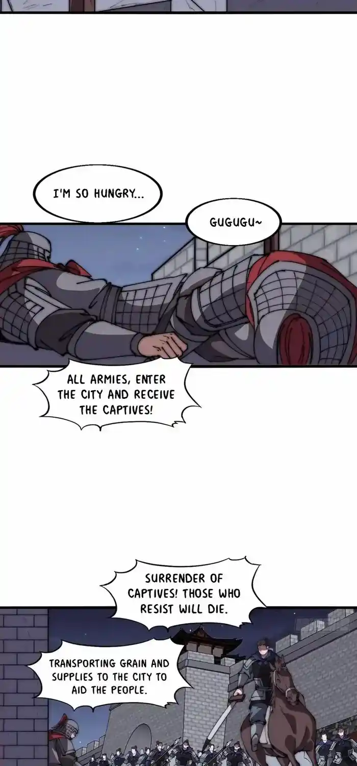 It Starts With A Mountain Chapter 646