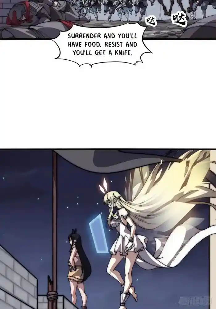 It Starts With A Mountain Chapter 646