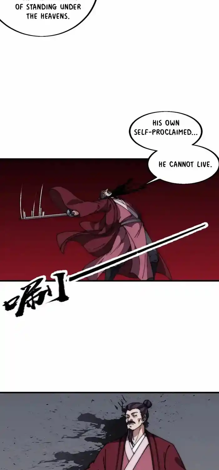 It Starts With A Mountain Chapter 646