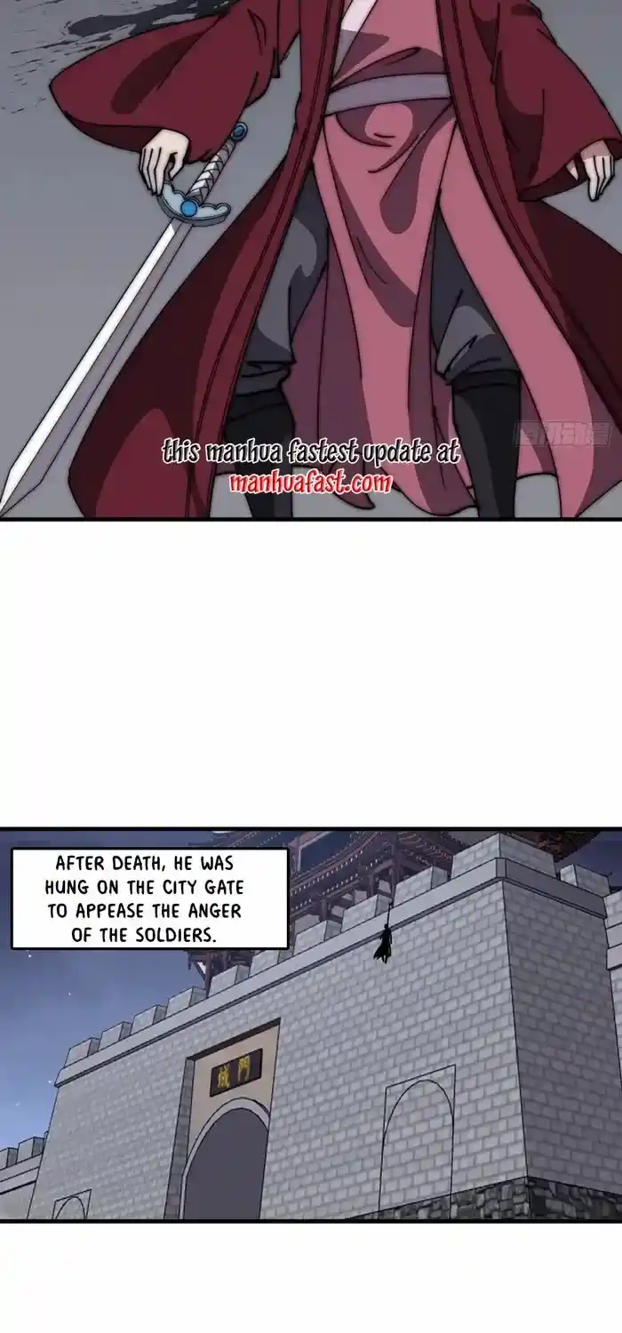 It Starts With A Mountain Chapter 646