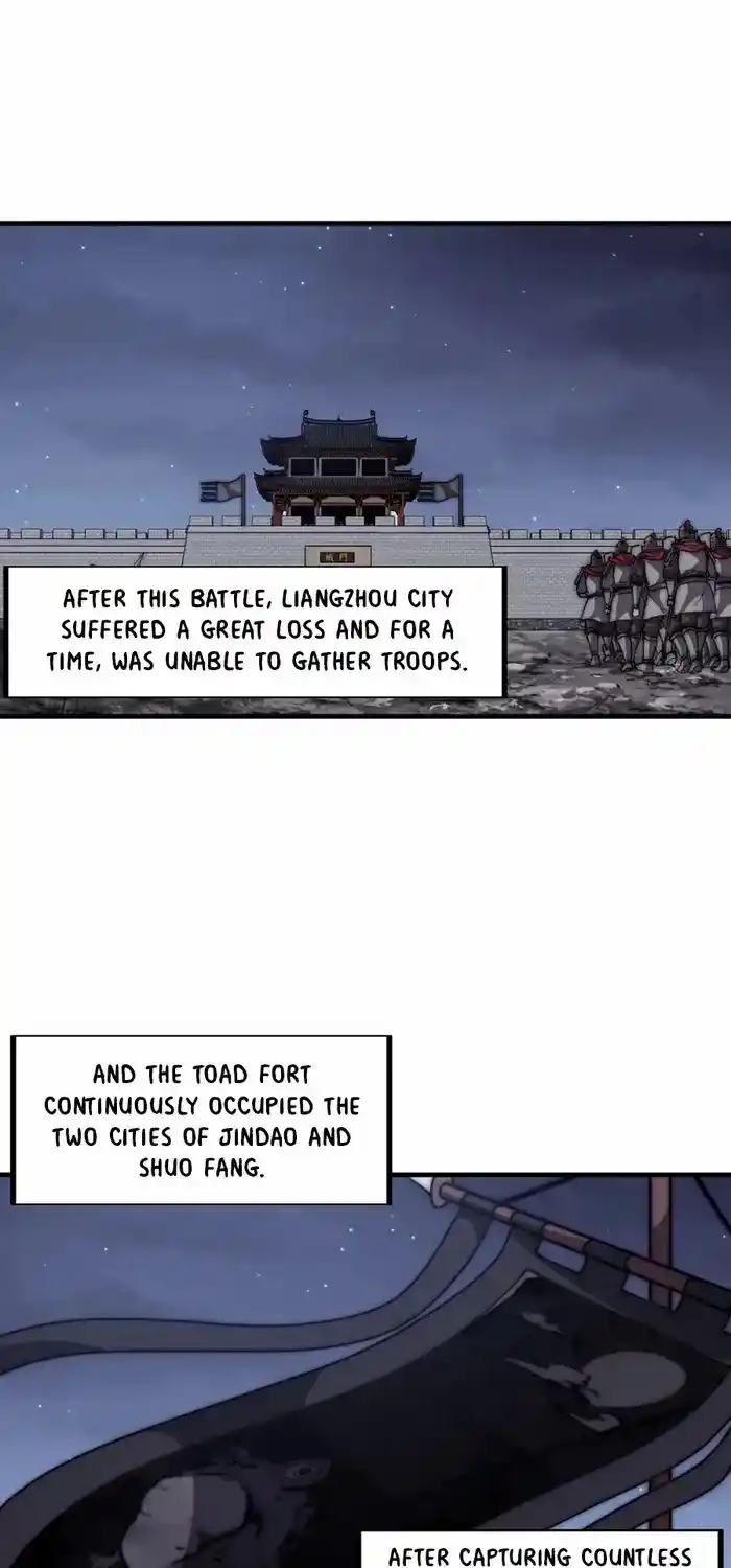 It Starts With A Mountain Chapter 646