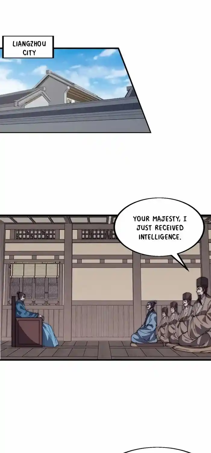 It Starts With A Mountain Chapter 646