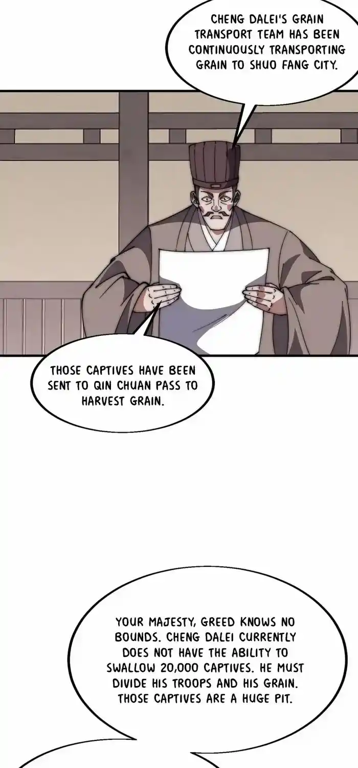 It Starts With A Mountain Chapter 646