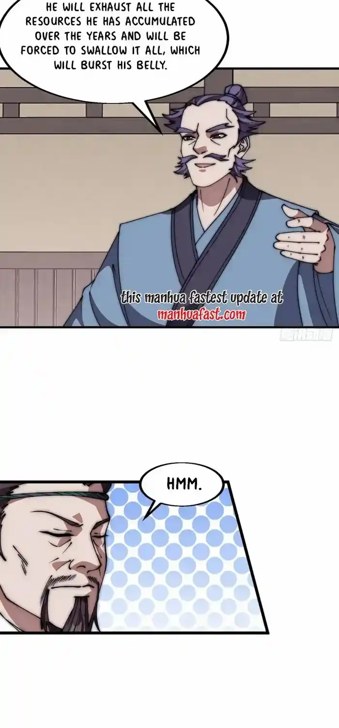 It Starts With A Mountain Chapter 646