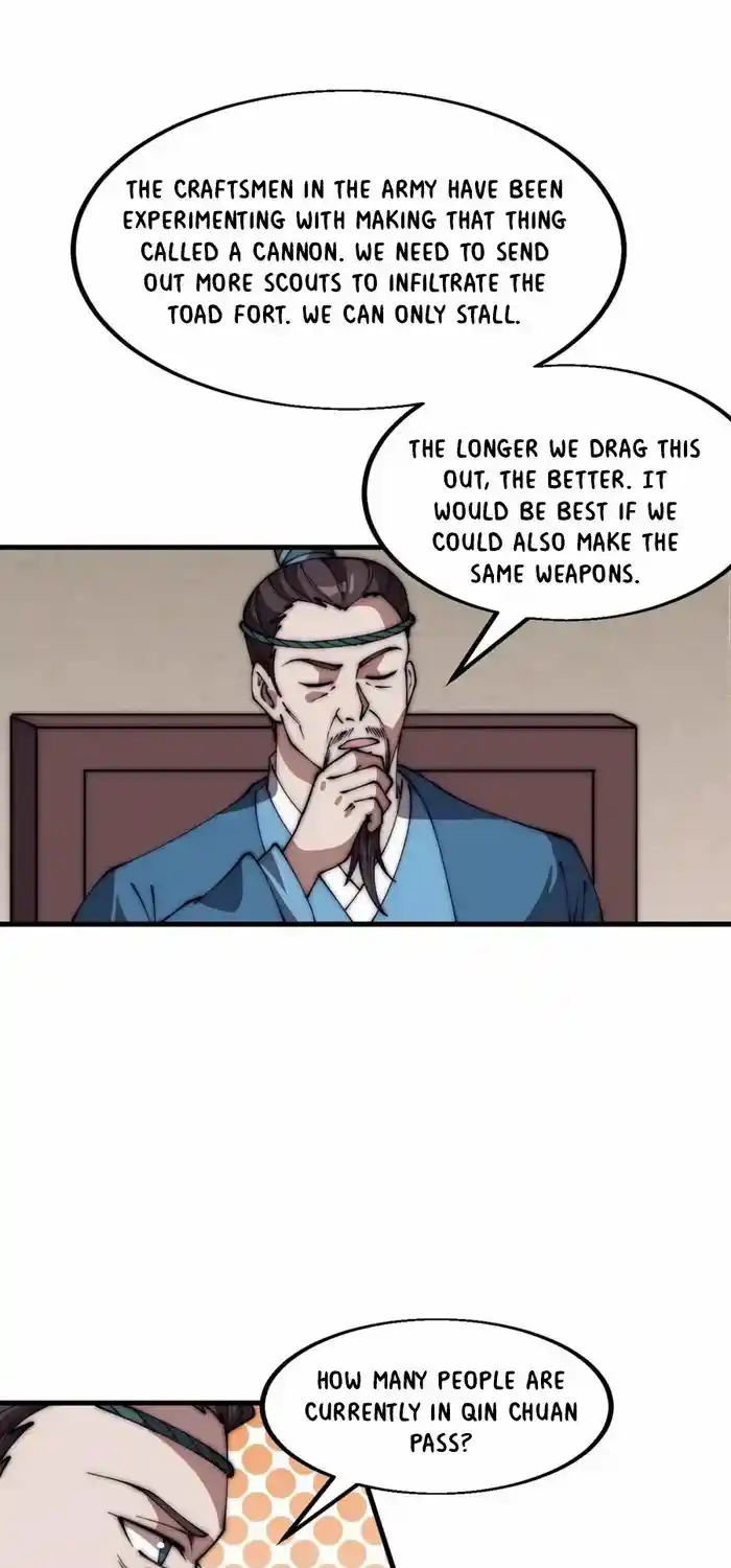 It Starts With A Mountain Chapter 646