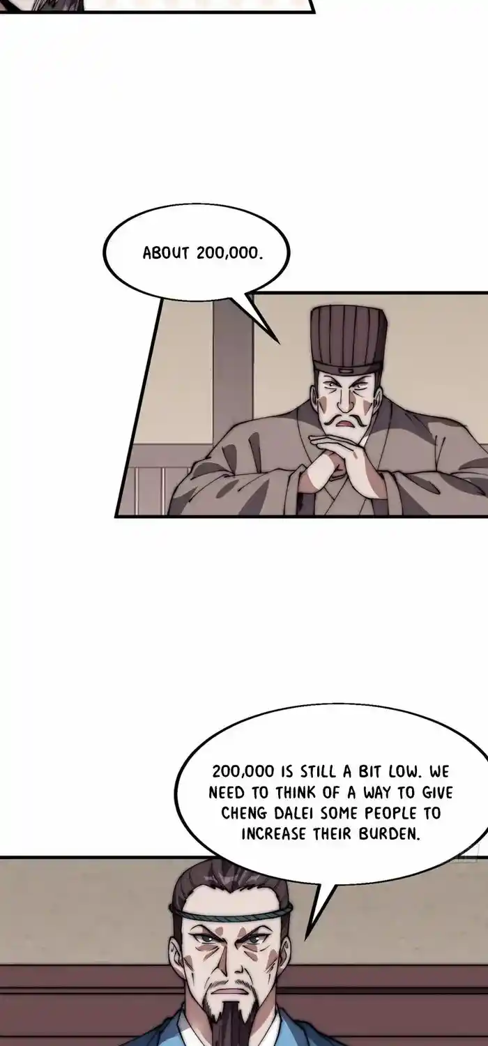 It Starts With A Mountain Chapter 646