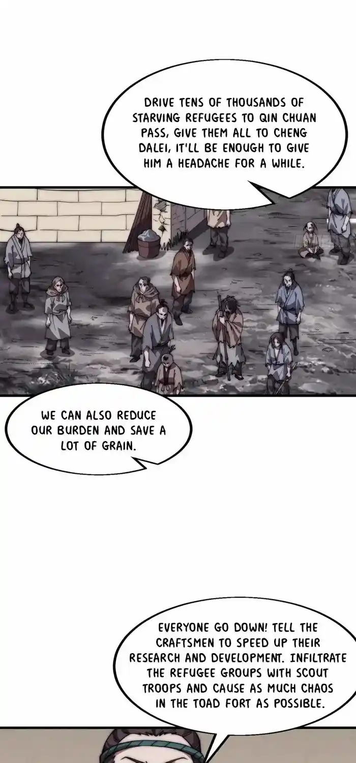 It Starts With A Mountain Chapter 646