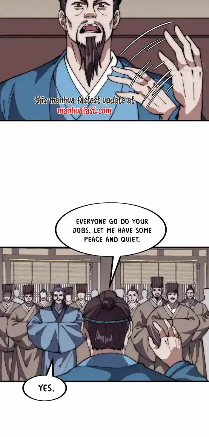 It Starts With A Mountain Chapter 646