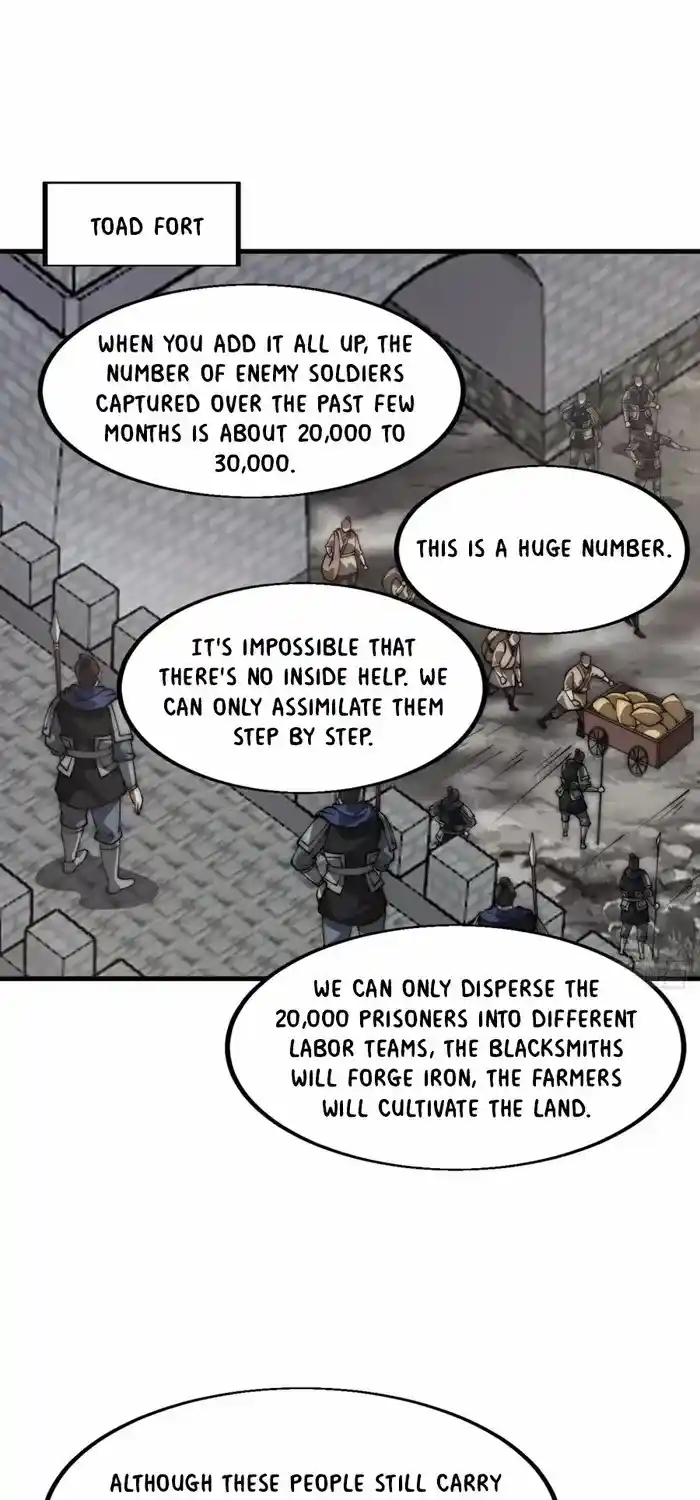 It Starts With A Mountain Chapter 646