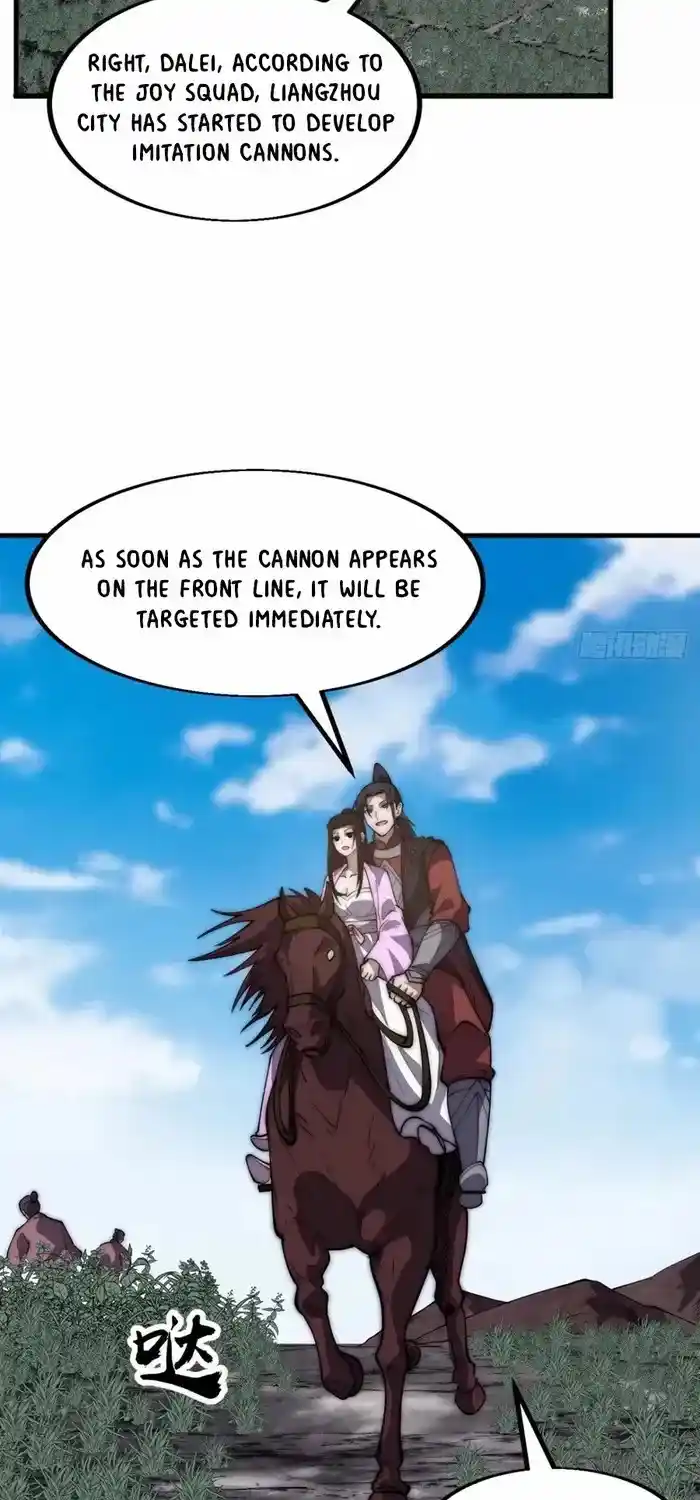 It Starts With A Mountain Chapter 646