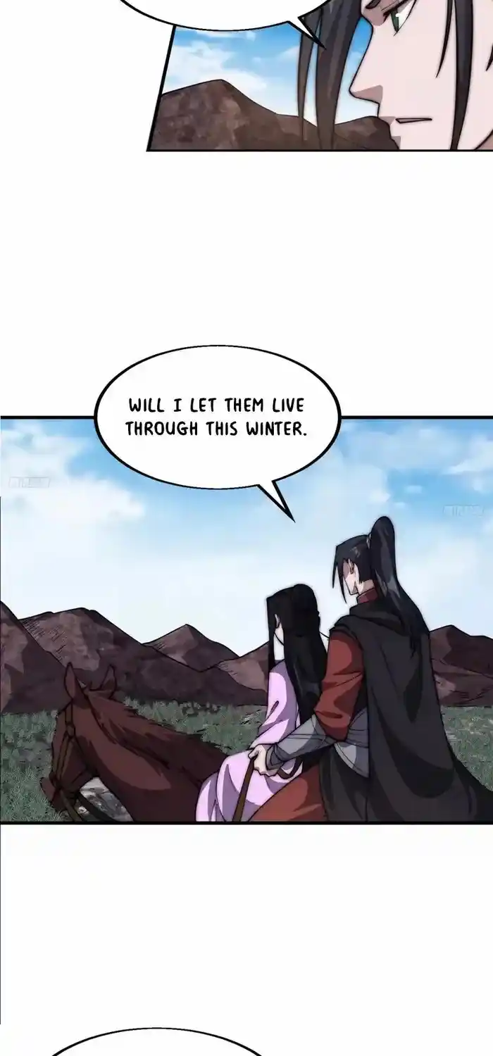 It Starts With A Mountain Chapter 647