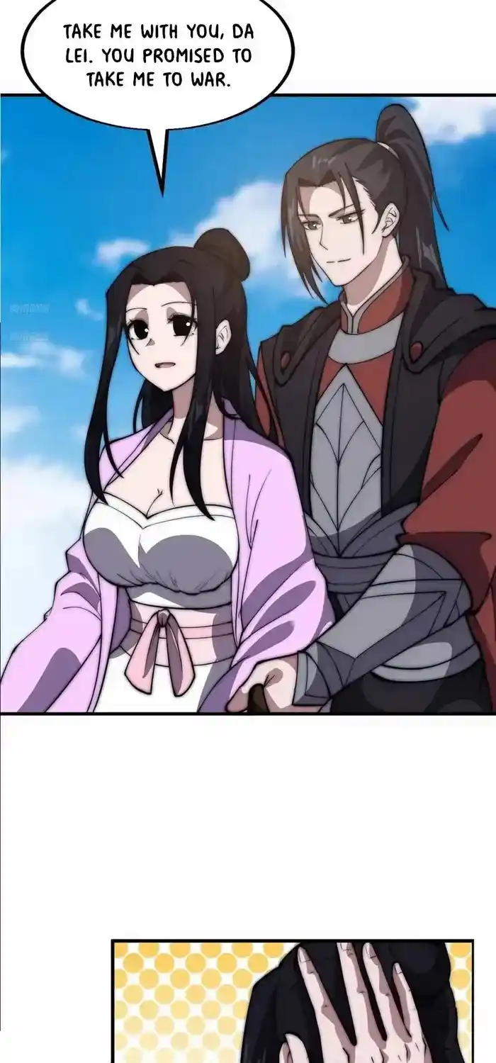 It Starts With A Mountain Chapter 647