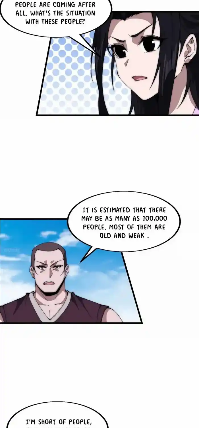 It Starts With A Mountain Chapter 647