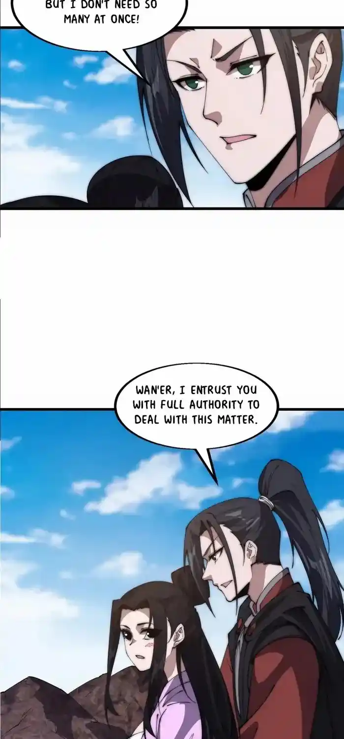 It Starts With A Mountain Chapter 647