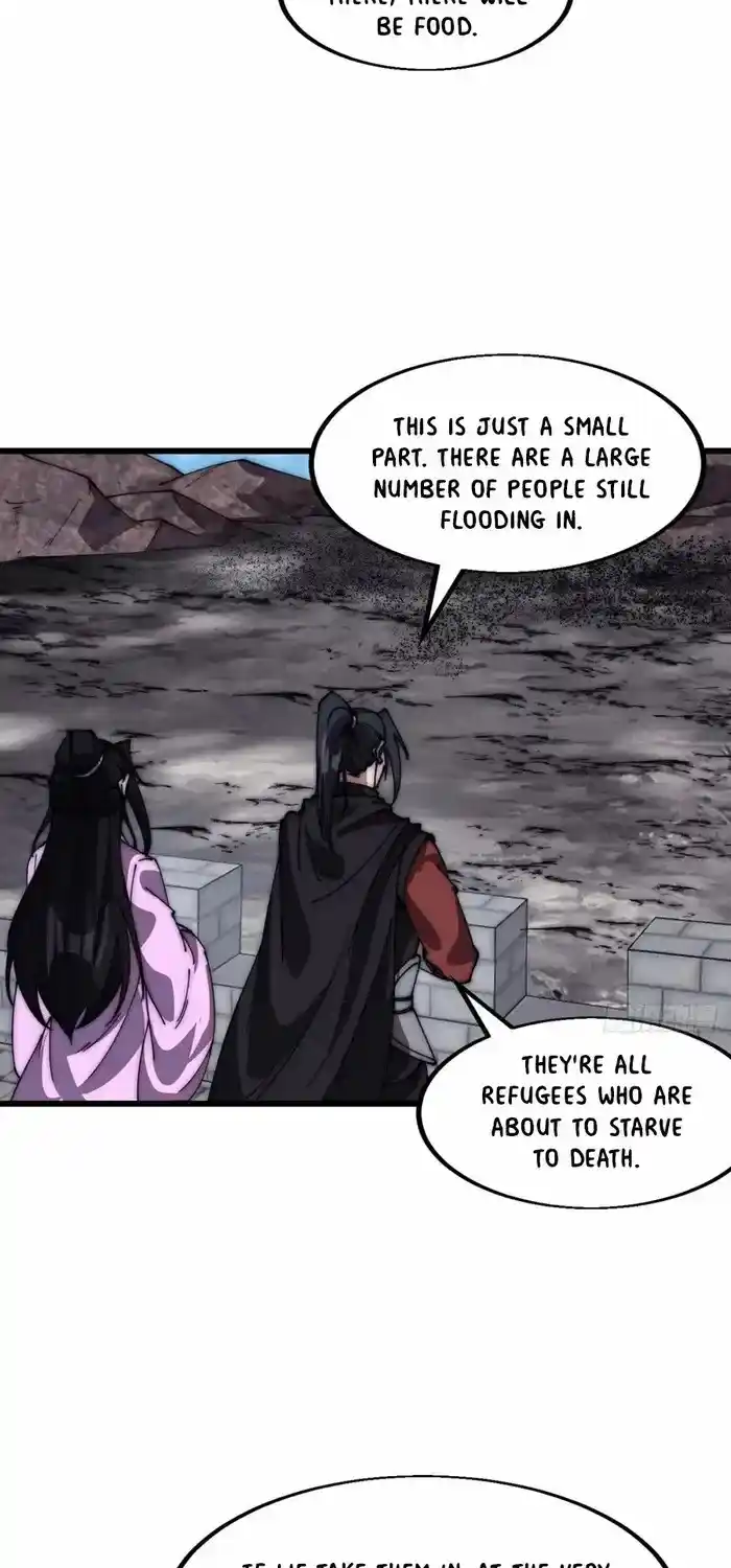 It Starts With A Mountain Chapter 647