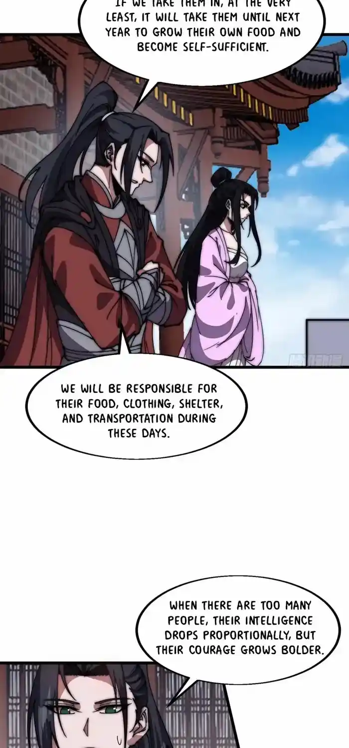 It Starts With A Mountain Chapter 647