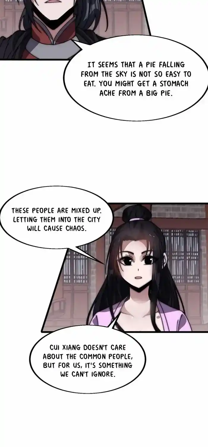 It Starts With A Mountain Chapter 647