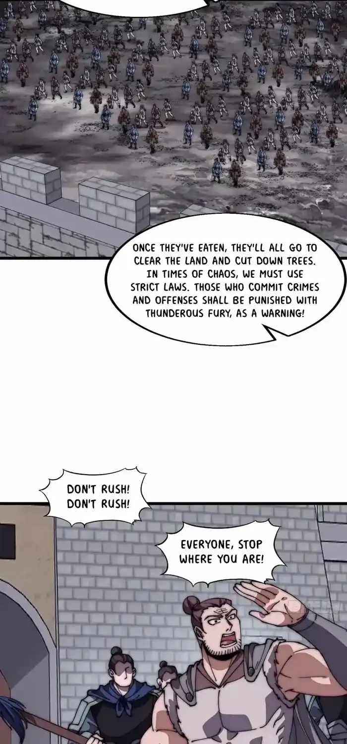 It Starts With A Mountain Chapter 647