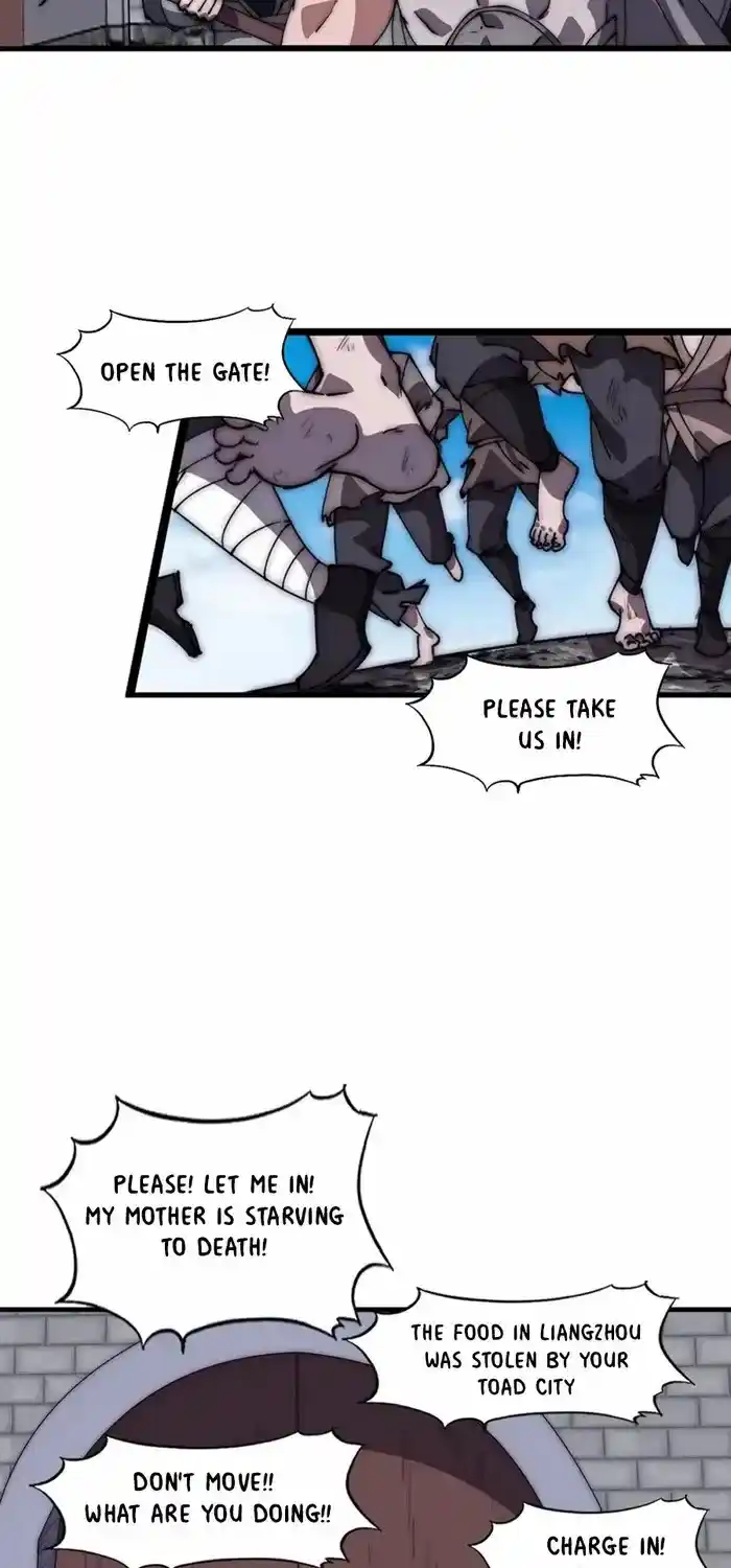 It Starts With A Mountain Chapter 647