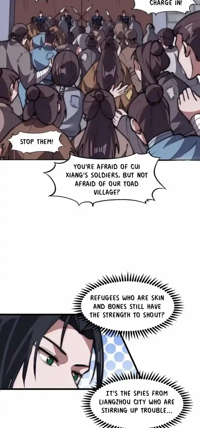 It Starts With A Mountain Chapter 647