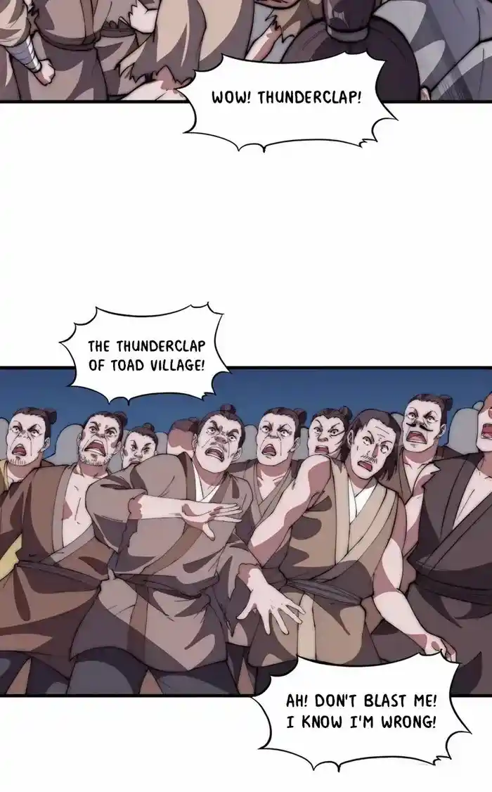 It Starts With A Mountain Chapter 647