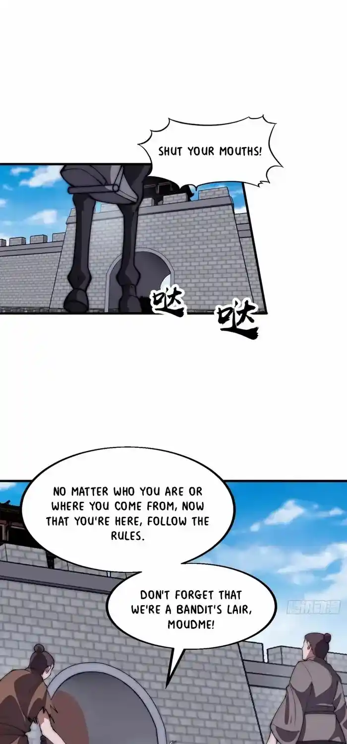 It Starts With A Mountain Chapter 647