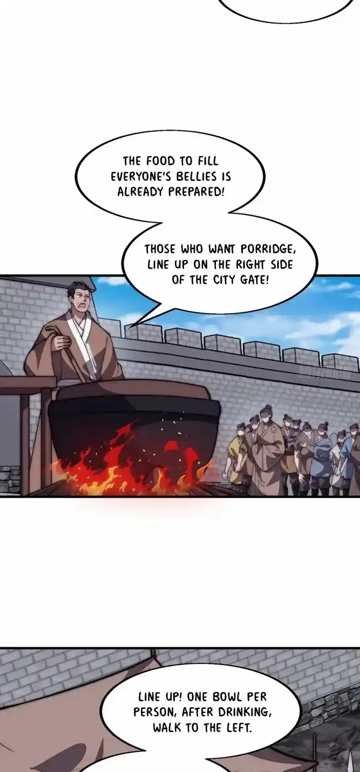 It Starts With A Mountain Chapter 647