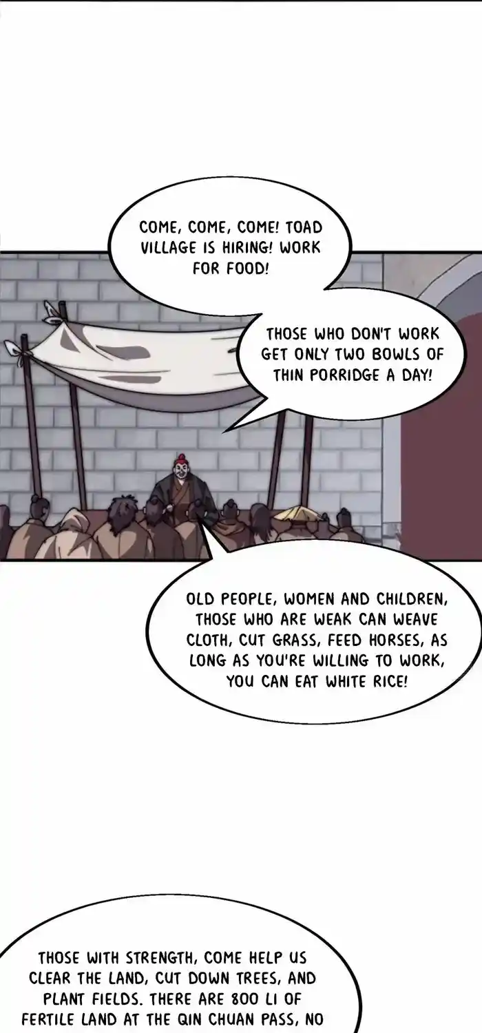 It Starts With A Mountain Chapter 647