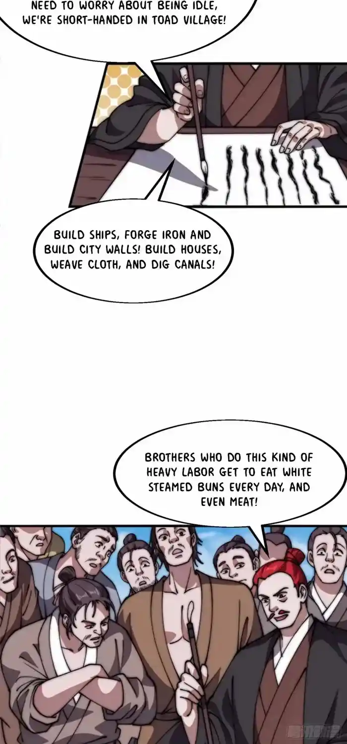 It Starts With A Mountain Chapter 647