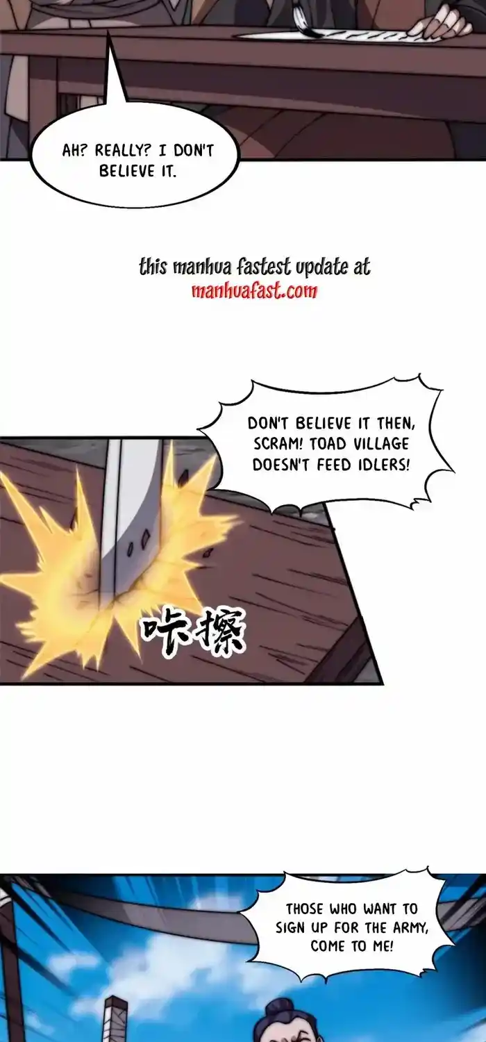 It Starts With A Mountain Chapter 647