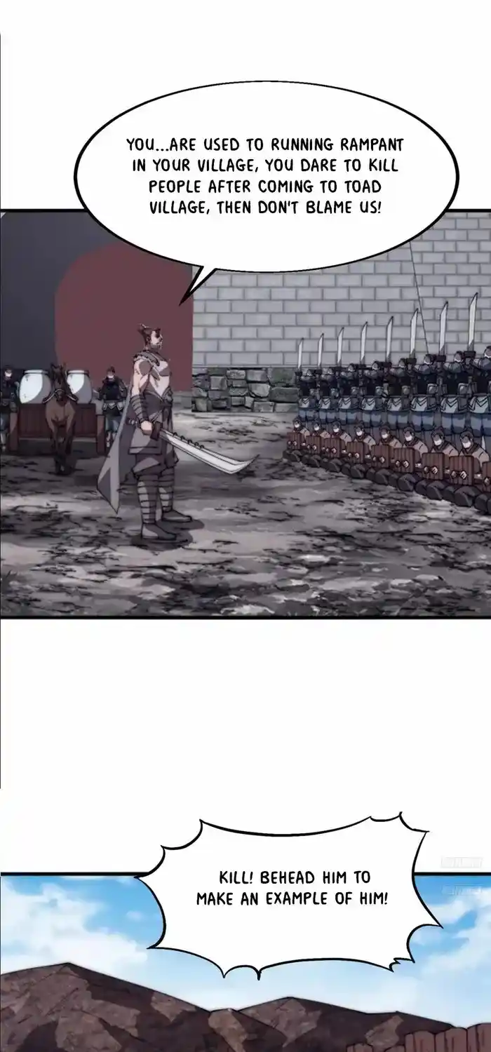 It Starts With A Mountain Chapter 648