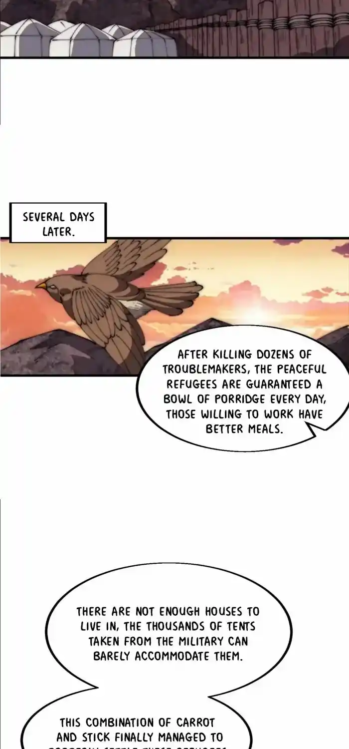 It Starts With A Mountain Chapter 648