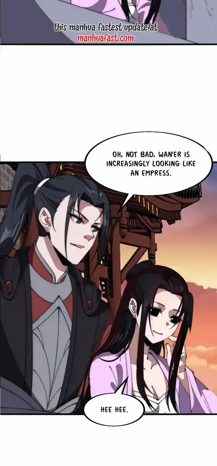 It Starts With A Mountain Chapter 648