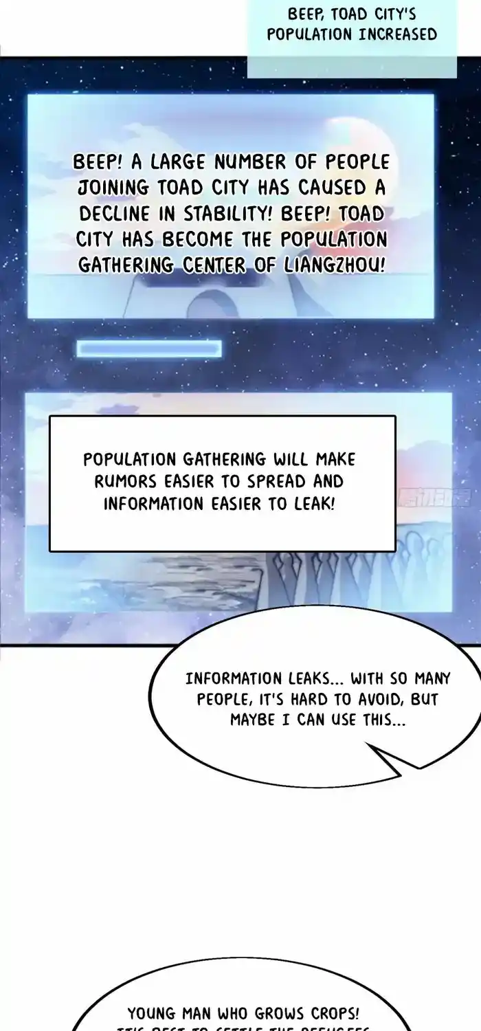 It Starts With A Mountain Chapter 648