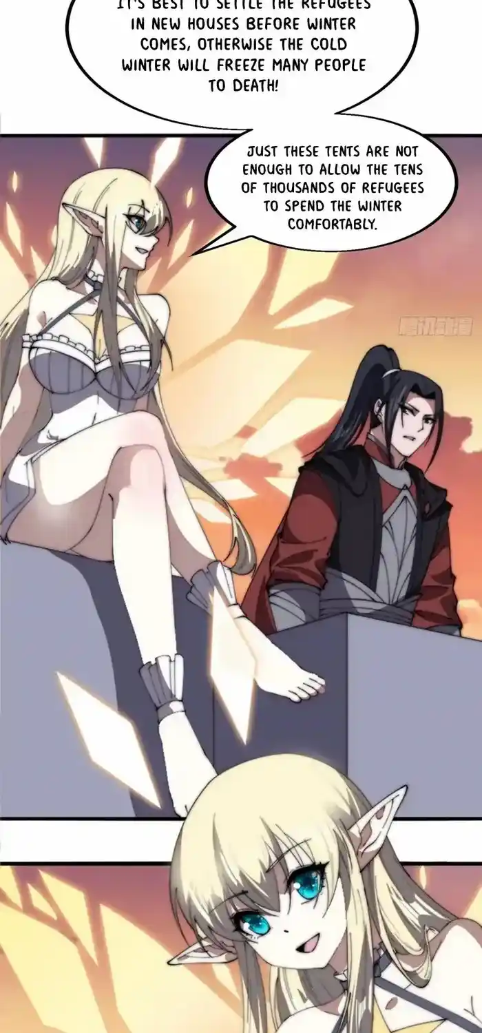 It Starts With A Mountain Chapter 648