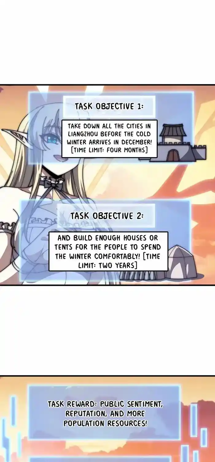 It Starts With A Mountain Chapter 648