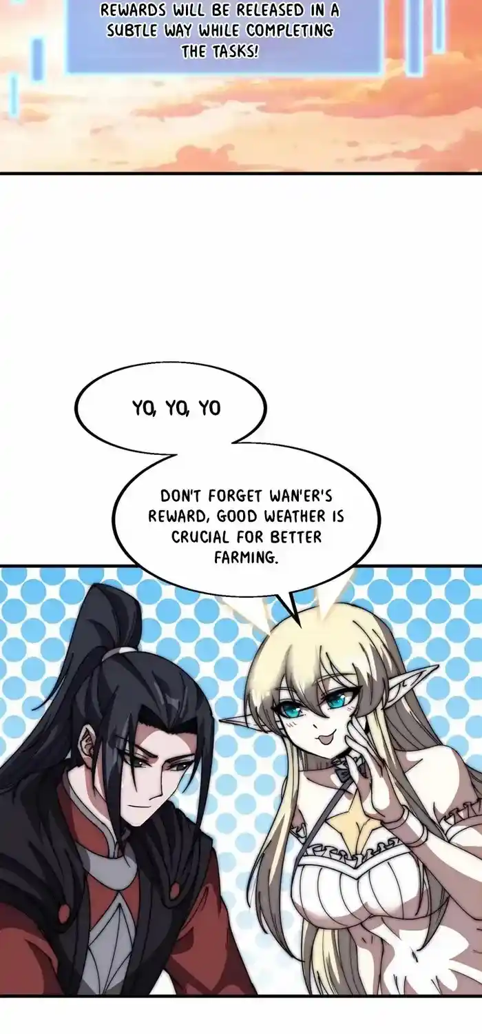 It Starts With A Mountain Chapter 648