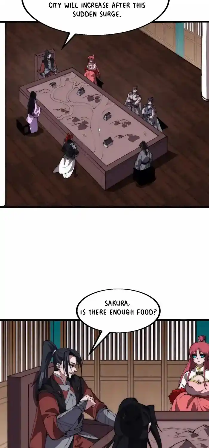 It Starts With A Mountain Chapter 648