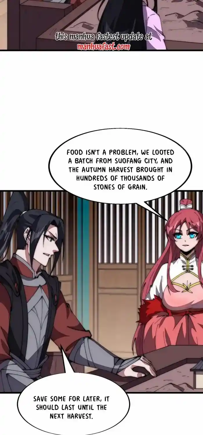 It Starts With A Mountain Chapter 648