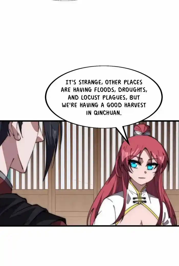 It Starts With A Mountain Chapter 648