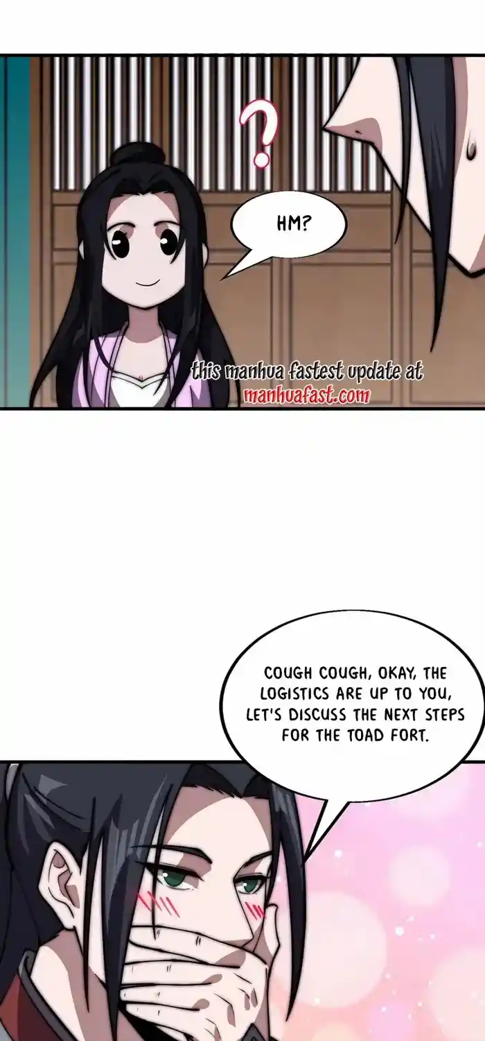 It Starts With A Mountain Chapter 648