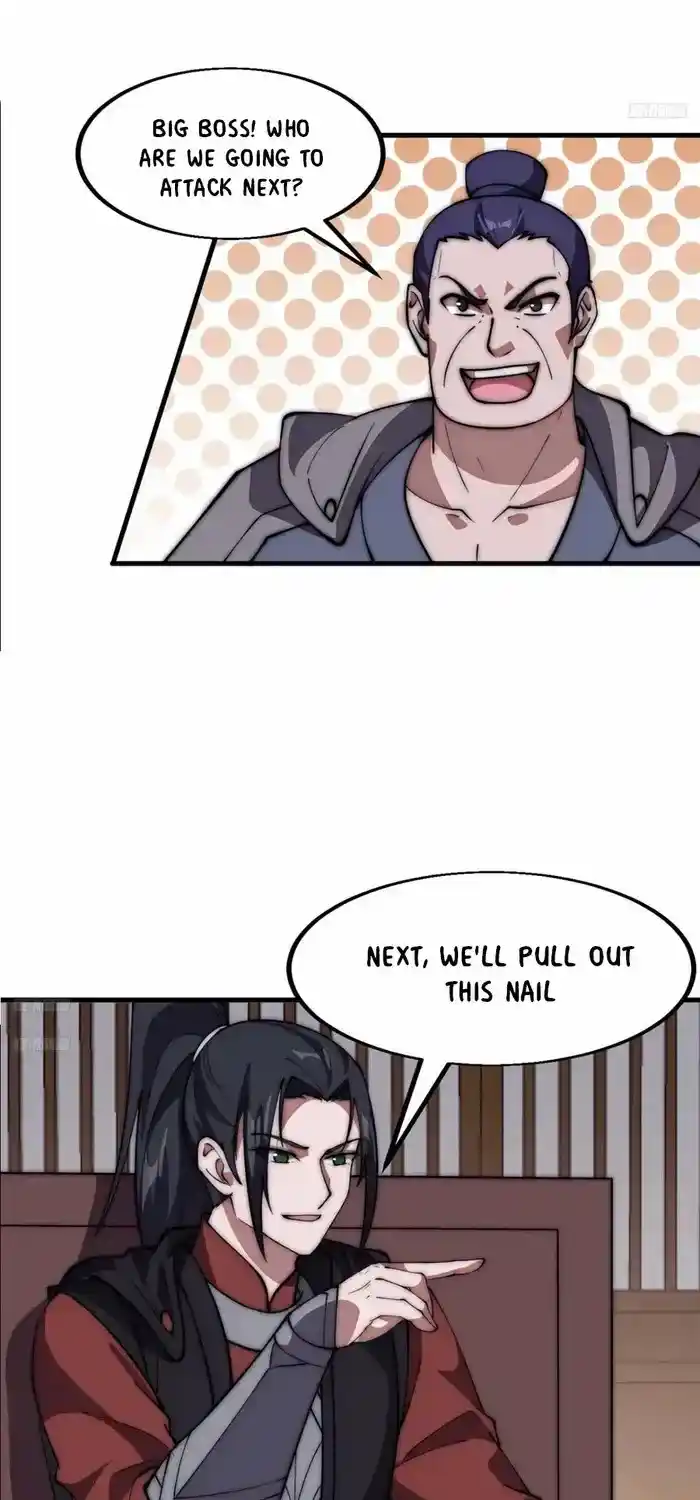 It Starts With A Mountain Chapter 649