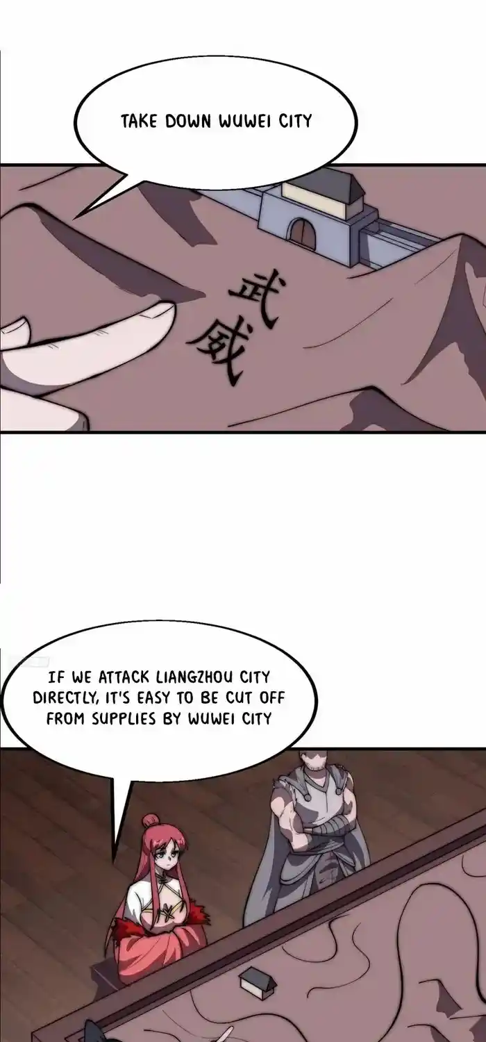 It Starts With A Mountain Chapter 649